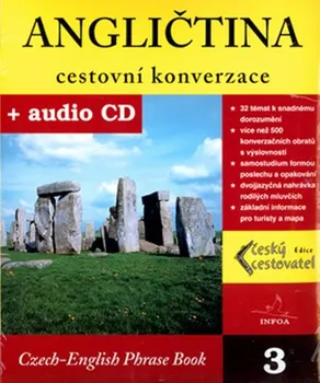 Anglický jazyk Angličtina cestovní konverzace + CD: autorů Kolektiv