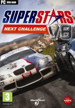 Počítačová hra Superstars V8 Next Challenge PC