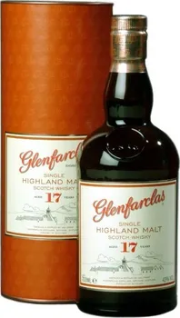 Whisky Glenfarclas 17 y.o. 43% 0,7 l