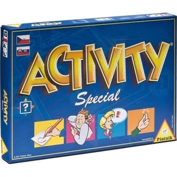 Desková hra Piatnik Activity Speciál