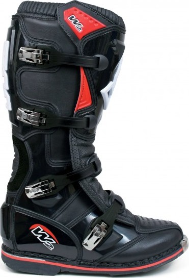 Moto boty W2 BOOTS MX \