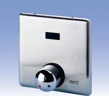 Vodovodní baterie SANELA automat. ovládání sprchy SLS 02 se směšovací baterií 02020