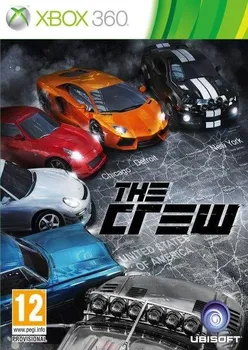 Hra pro Xbox 360 The Crew X360