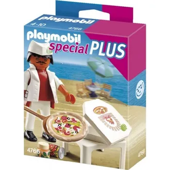 Stavebnice Playmobil Playmobil 4766 Pizzař