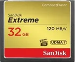 Sandisk Compact Flash 32GB Extreme…