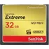 Paměťová karta Sandisk Compact Flash 32GB Extreme (SDCFXS-032G-X46)