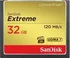 Paměťová karta Sandisk Compact Flash 32GB Extreme (SDCFXS-032G-X46)