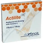 Actilite 10x10cm krytí antimikrob.s…