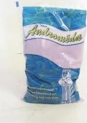 Koupelová sůl Androméda Eukalyptus koupelová sůl 1 kg