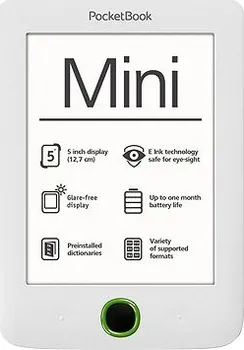 Čtečka elektronické knihy Pocketbook Mini 515 WiFi
