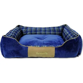 Pelíšek pro psa Scruffs Highland Box Bed XL