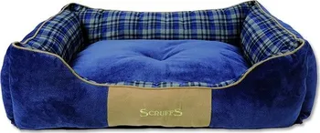Pelíšek pro psa Scruffs Highland Box Bed XL