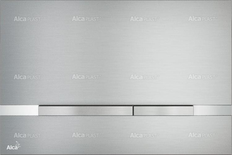 ALCAPLAST Alca FUN ovládací tlačítko kovové mat od 2 786 Kč - Zbozi.cz
