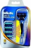 Holítko Gillette Fusion ProGlide manual + 4 hlavice