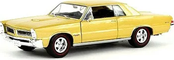 Welly Pontiac 1965 GTO 1:24