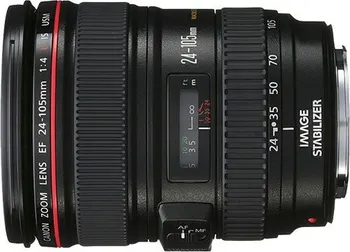objektiv Canon 24-105 mm f/4 EF L IS USM