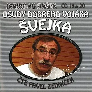 Osudy dobrého vojáka Švejka CD 19 & 20