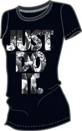 Nike JDI Photo Fill Black M