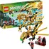Stavebnice LEGO LEGO Ninjago 70503 Zlatý drak