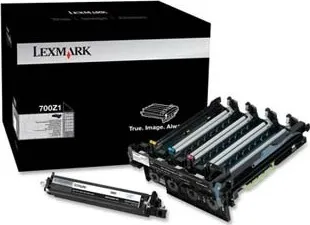 Válec Lexmark 70C0Z10, CX510de, CX410de, CX310dn, CS510de, CS410n, CS310n, black, originál