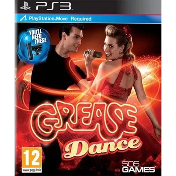 Grease Dance PS3
