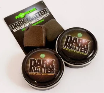 Korda Plastické olovo Dark Matter Putty Gravel 25g