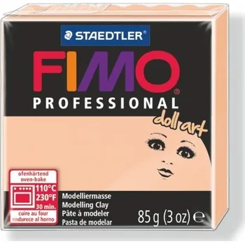 Staedtler Fimo Professional Doll Art 85 g, tělová