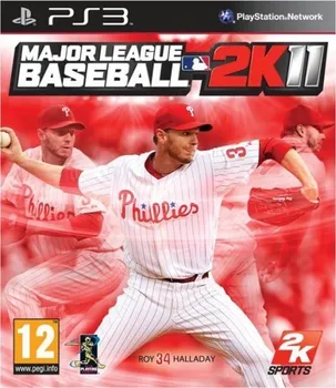 Hra pro PlayStation 3 Major League Baseball 2K11 PS3