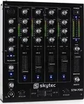 Skytec STM-7010, 4kanálový DJ mixážní…