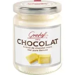 Bílý čokoládový krém "Čisté potěšení" 250g