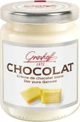 Bílý čokoládový krém "Čisté potěšení" 250g