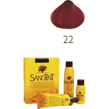 Barva na vlasy Sanotint Classic
