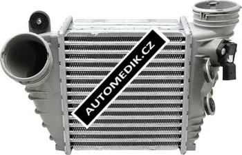 Ventilátor topení a klimatizace Chladič vzduchu - intercooler (40.14.554)