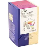 SonnentoR Bio vše zase dobré poznávací…