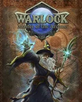 Počítačová hra Warlock Master of the Arcane PC digitální verze