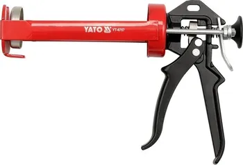Vytlačovací pistole Pistole na kartuše 200 x 65 mm Yato YT-6757