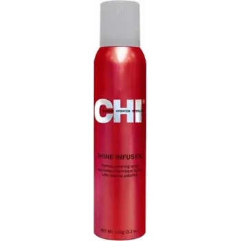 Vlasová regenerace Farouk Systems CHI Shine Infusion Hair Shine Spray 150 g