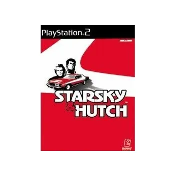 Hra pro starou konzoli Starsky and Hutch PS2