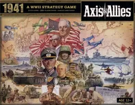 Avalon Hill Axis and Allies: 1941 The World is at War!
