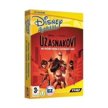 Počítačová hra Úžasňákovi: Do Večeře Musejí Zachránit Svět PC