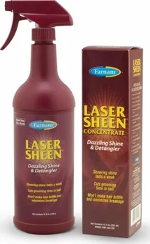 Kosmetika pro koně Farnam Laser Sheen concentrate 354 ml