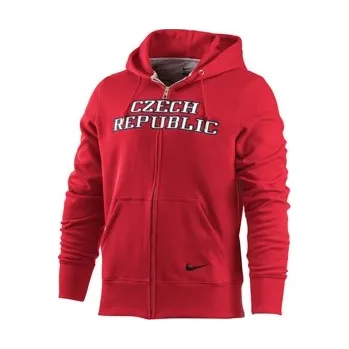 Pánská mikina Mikina Nike Czech Hockey