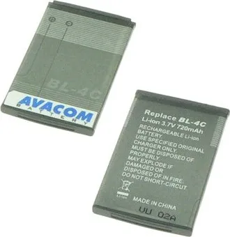 Baterie pro mobilní telefon Avacom GSNO-BL4C-S900 Li-ion 900mAh - neoriginální