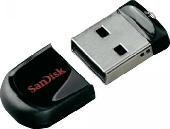 Sandisk Cruzer Fit 16 GB (SDCZ33-016G-B35)