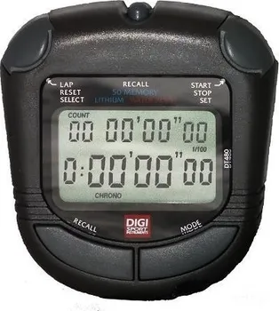 Stopky Digi Sport Instrument - Stopky DT480 - 50Lap