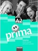 Německý jazyk Prima A2/díl 3 - příručka učitele: Jin Friederike