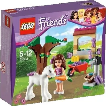 Stavebnice LEGO LEGO Friends 41003 Olivia má hříbě