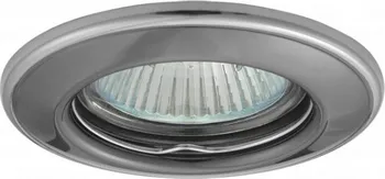 Bodové svítidlo Podhledové bodové svítidlo Kanlux Horn 02824 CTC-3114-GM/N