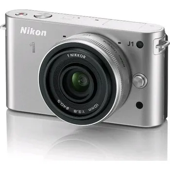 Nikon 1 J1 Kompakt s výměnným objektivem Nikon 1 J1