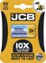 Článková baterie Baterie JCB 6LR61/9V 1 ks (blistr)